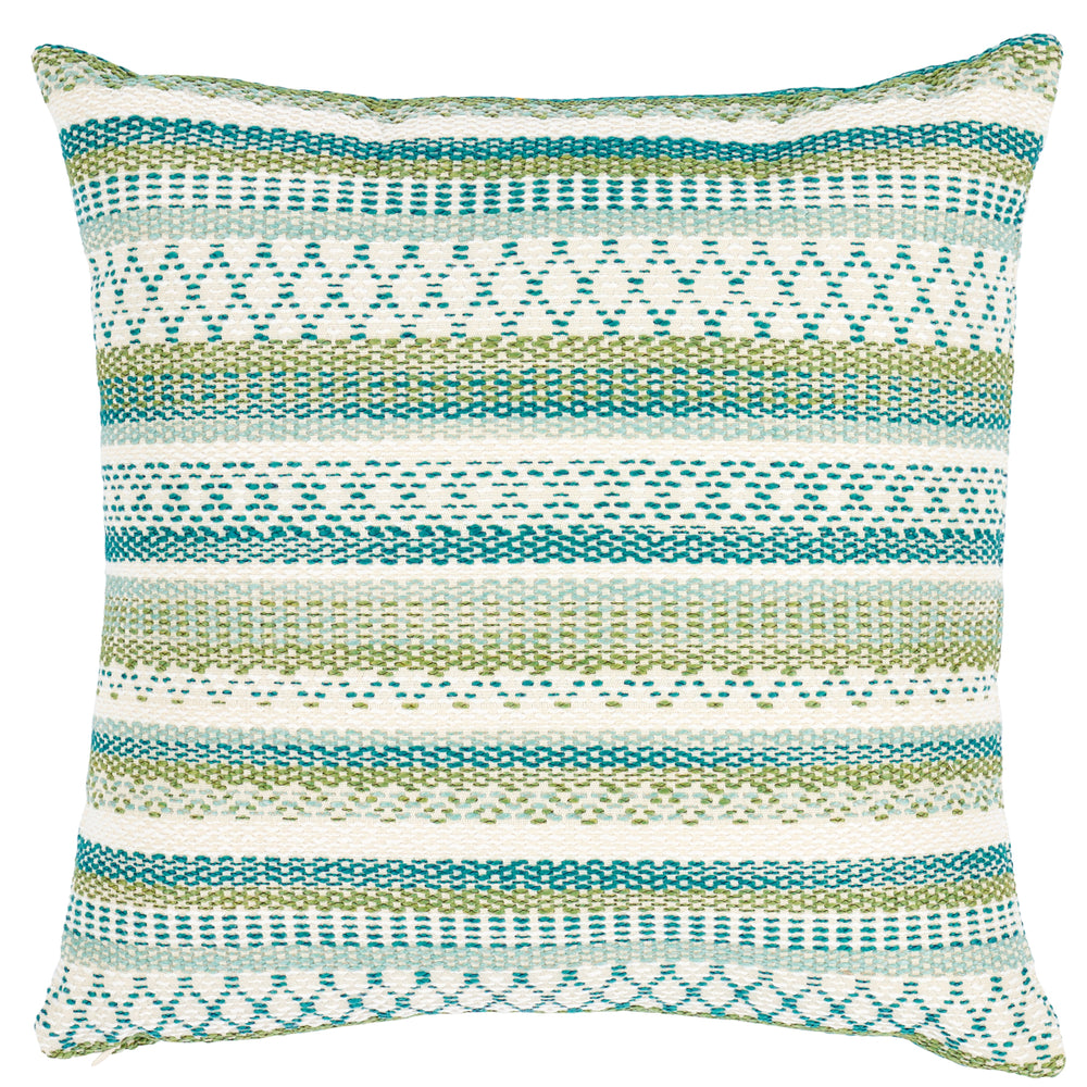 Fremont I/O Pillow | Green