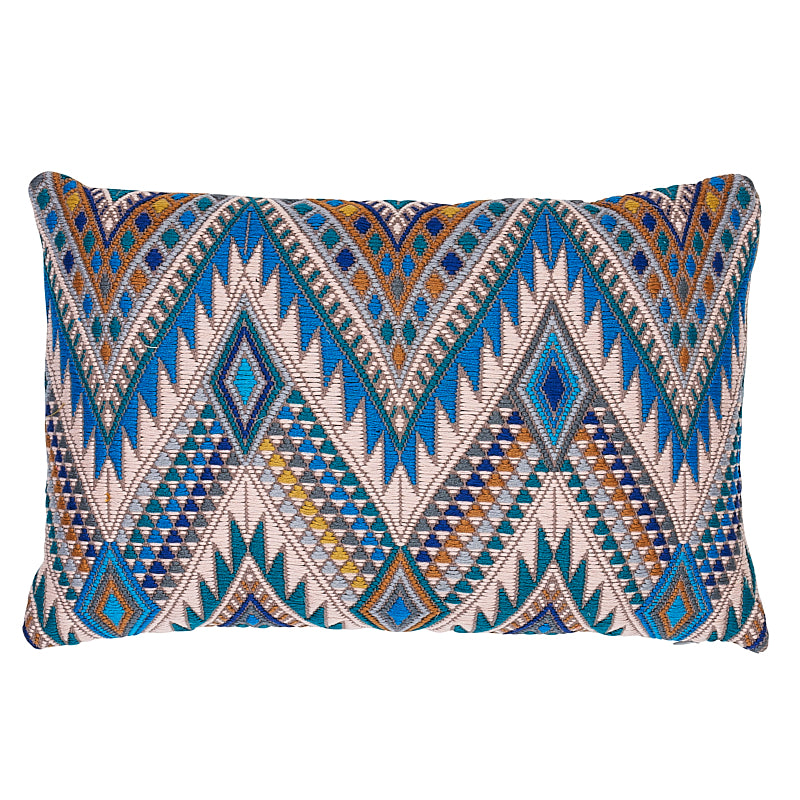 Coyolate Pillow | Ocean