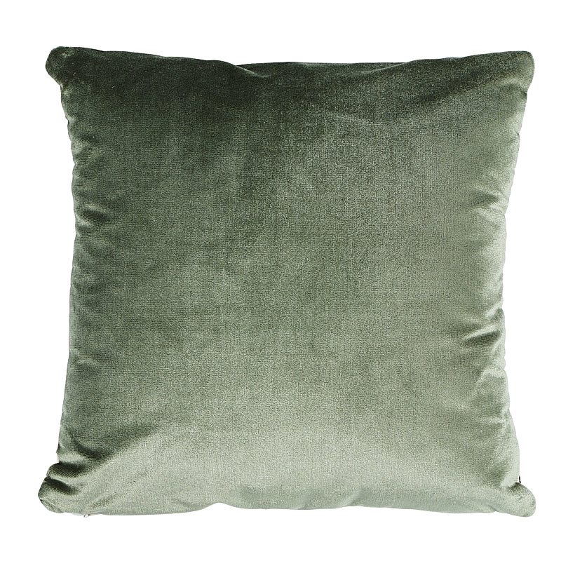 Royal Silk Embroidery Pillow C | Multi