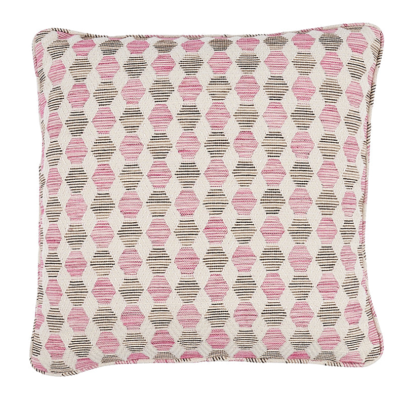 Coquina Pillow | Pink