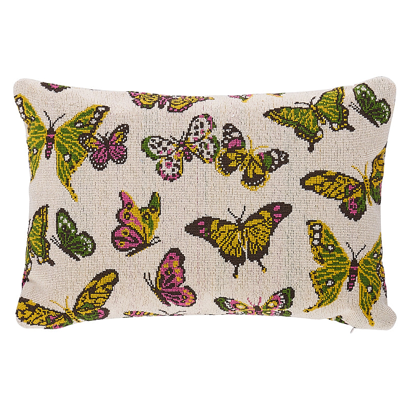 Butterfly Épinglé Pillow | Spring