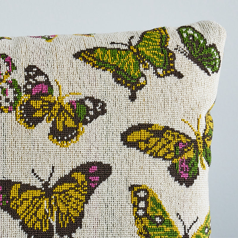 Butterfly Epingle Pillow | Spring