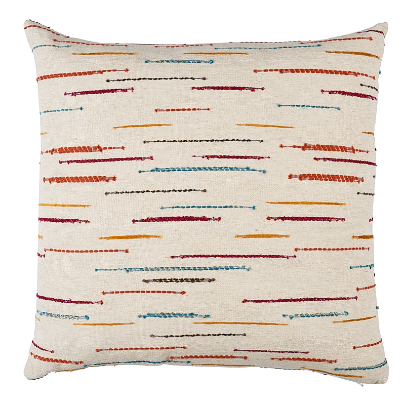 Leland Stripe Pillow | Multi