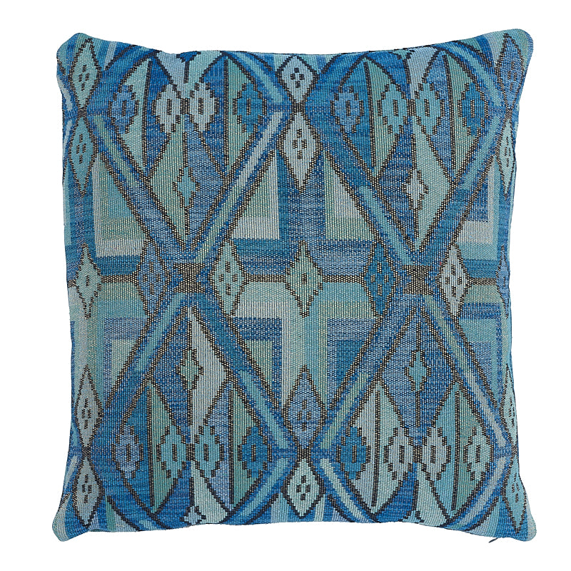 Kuzma Pillow | Blue