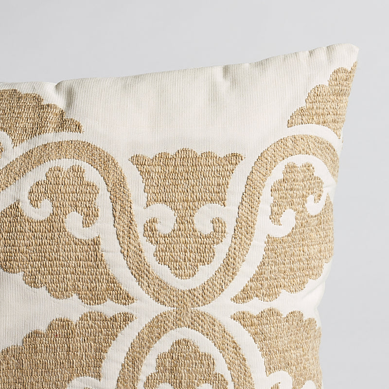 Siljan Pillow | Ivory