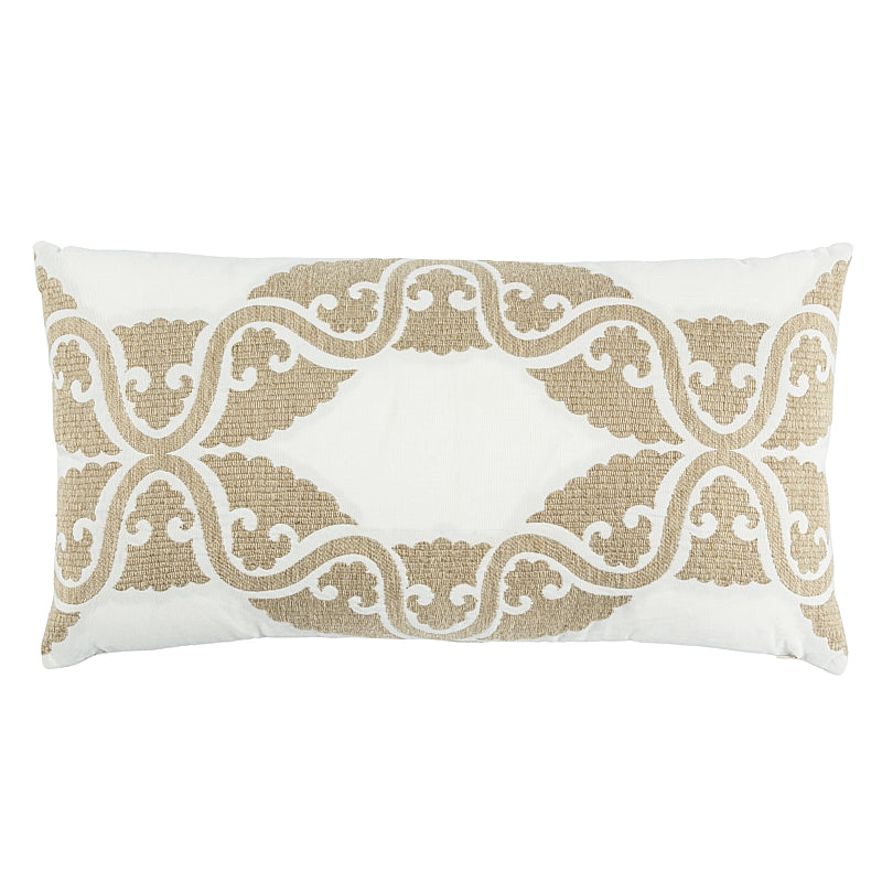 Siljan Pillow | Ivory