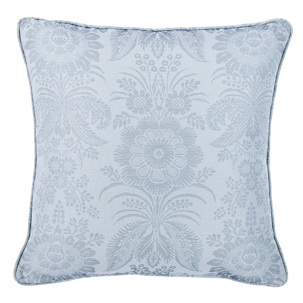 Greta Pillow | Blue