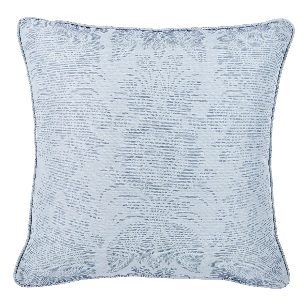 Greta Pillow | Blue