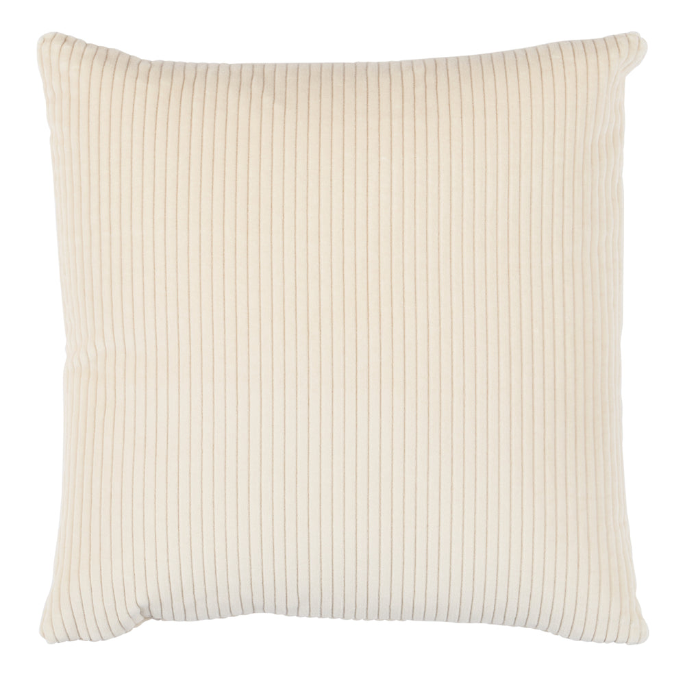 Wyatt Corduroy Pillow | Buff