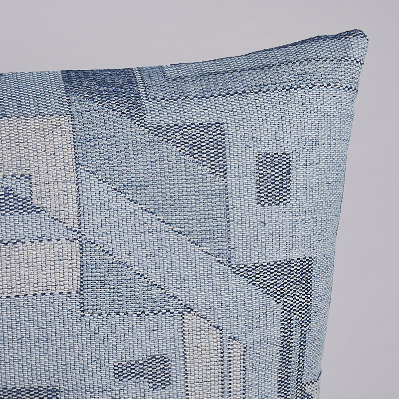 Zsuzsa Pillow | Chambray