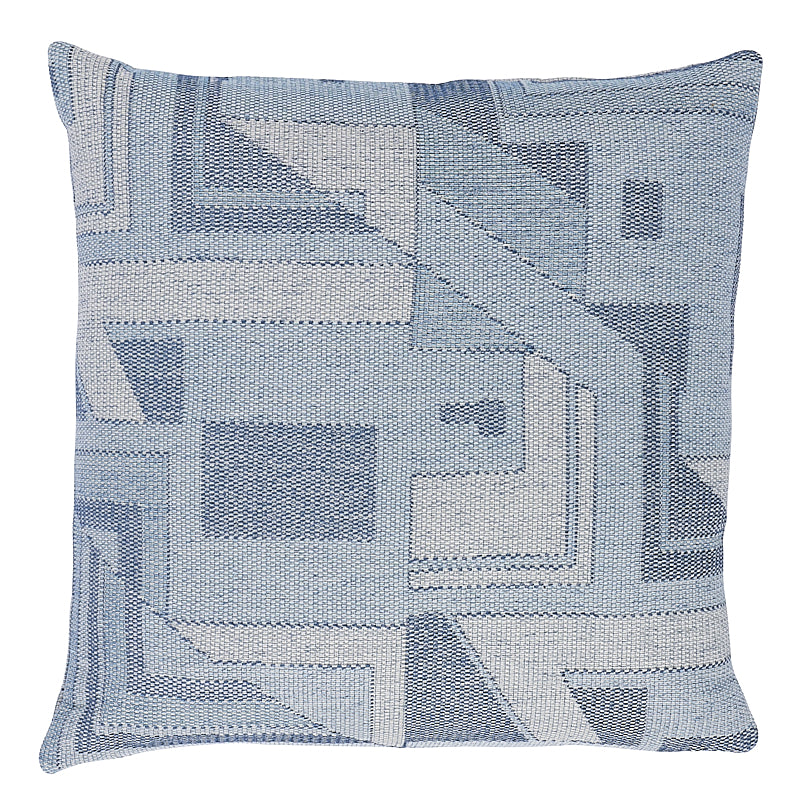 Zsuzsa Pillow | Chambray