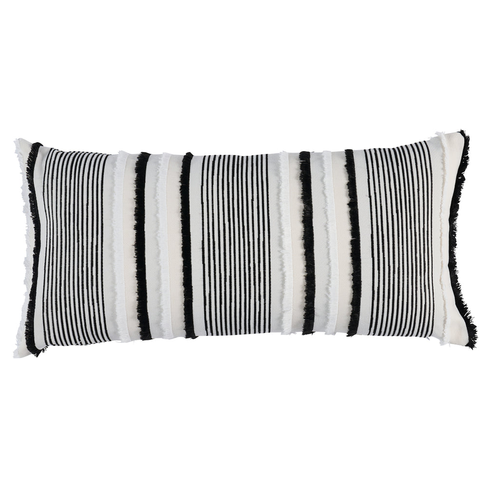 Billy I/O Pillow | Black