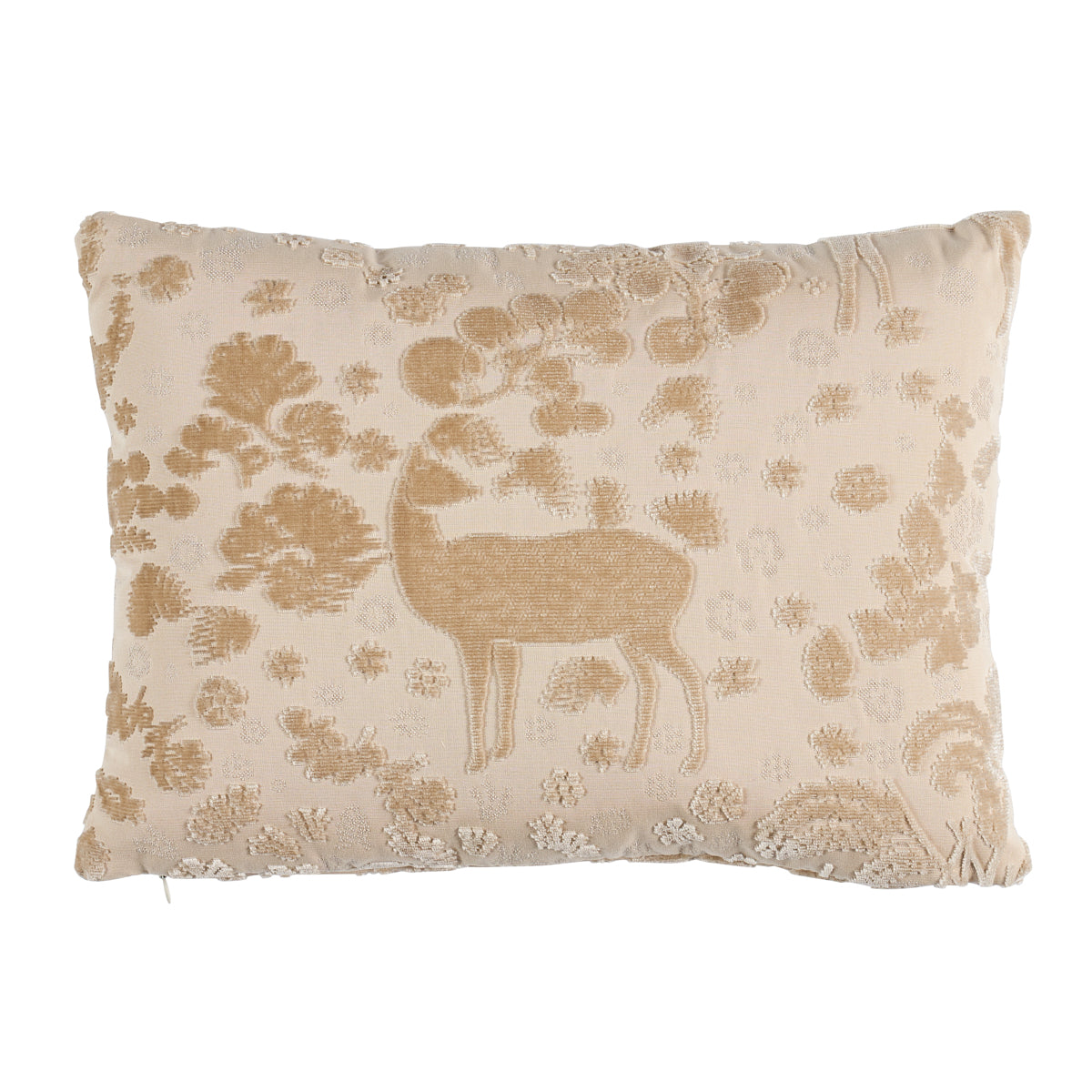 Arbor Forest Pillow | Champagne