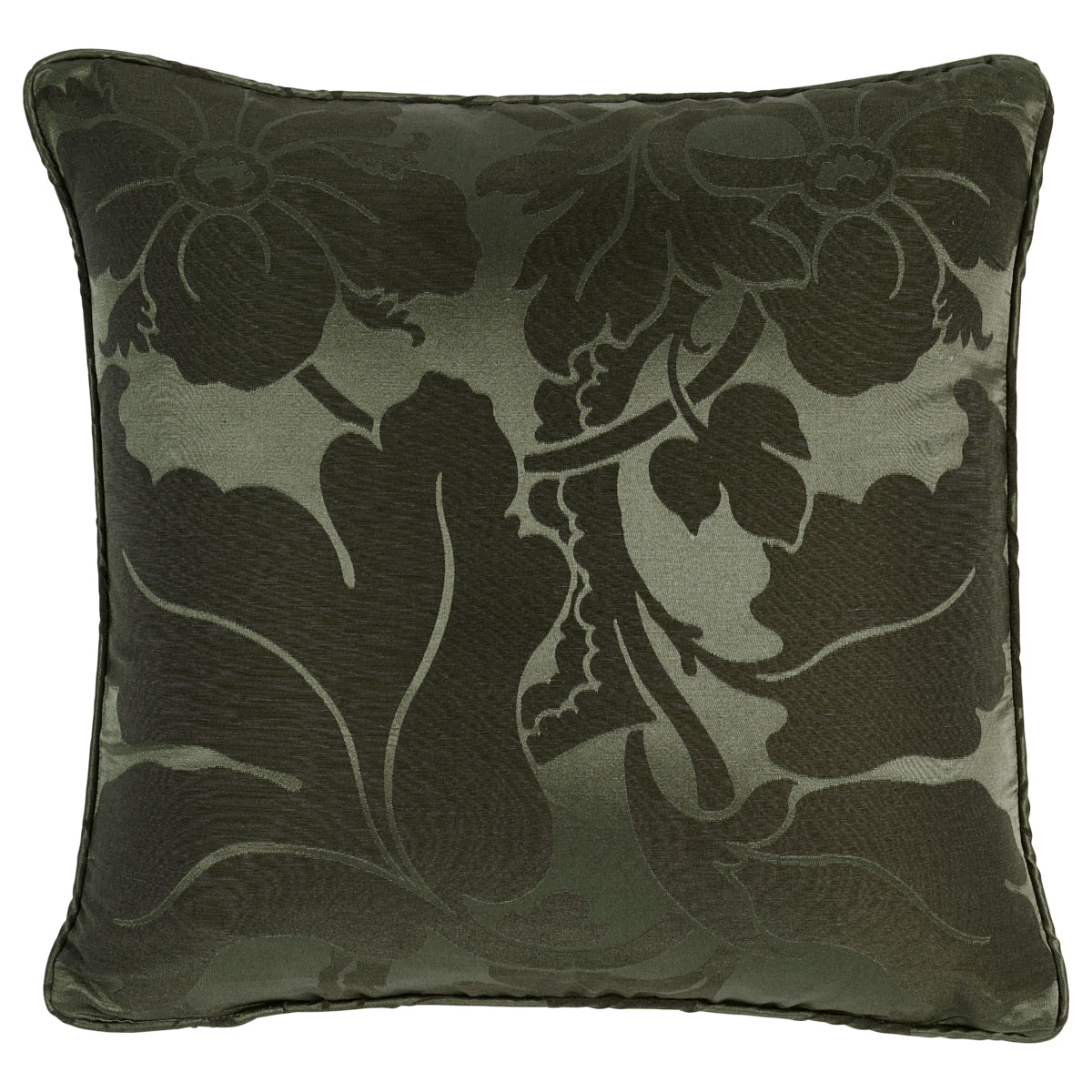 Dandridge Damask Pillow | Magnolia