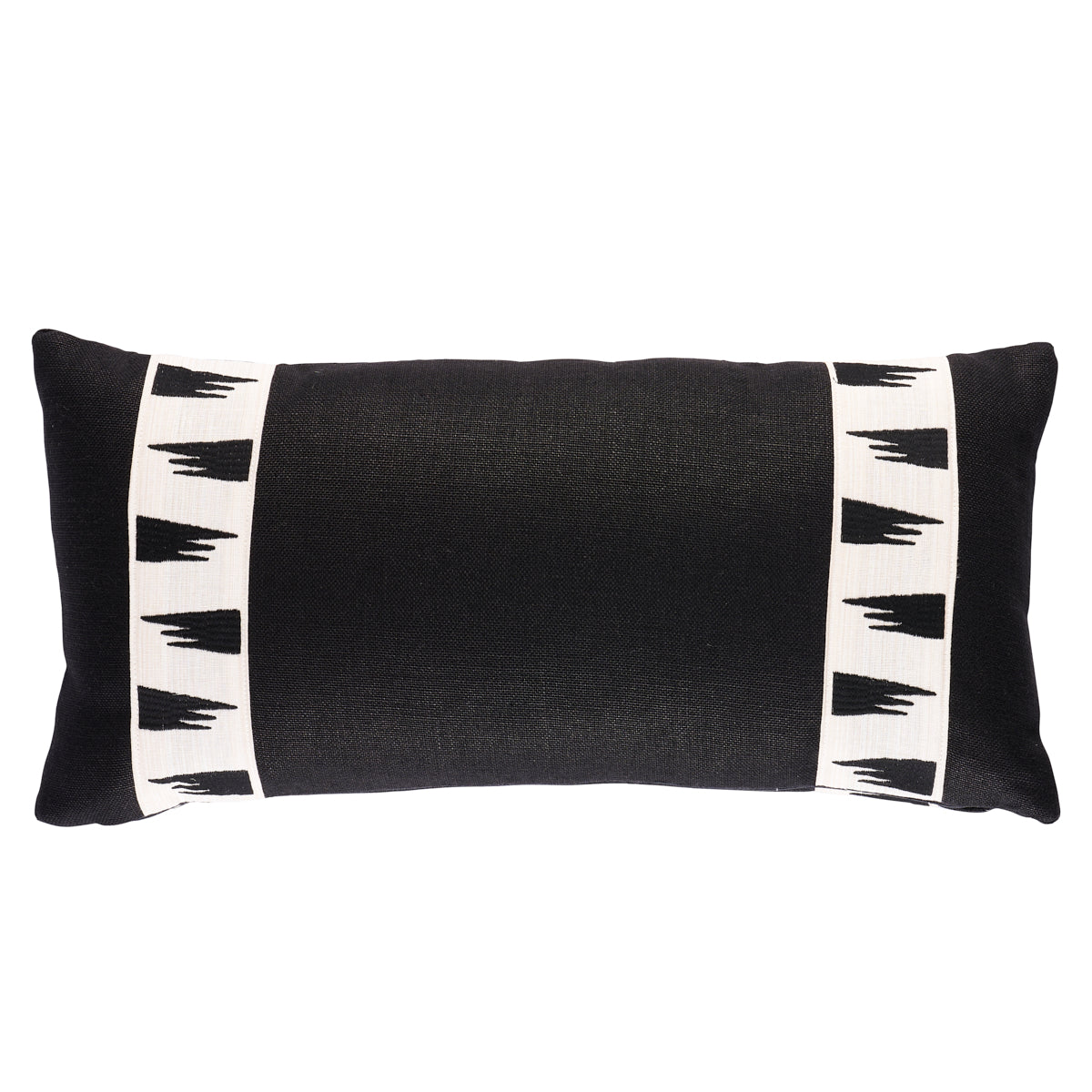 Tutsi Tape  Pillow | Ivory