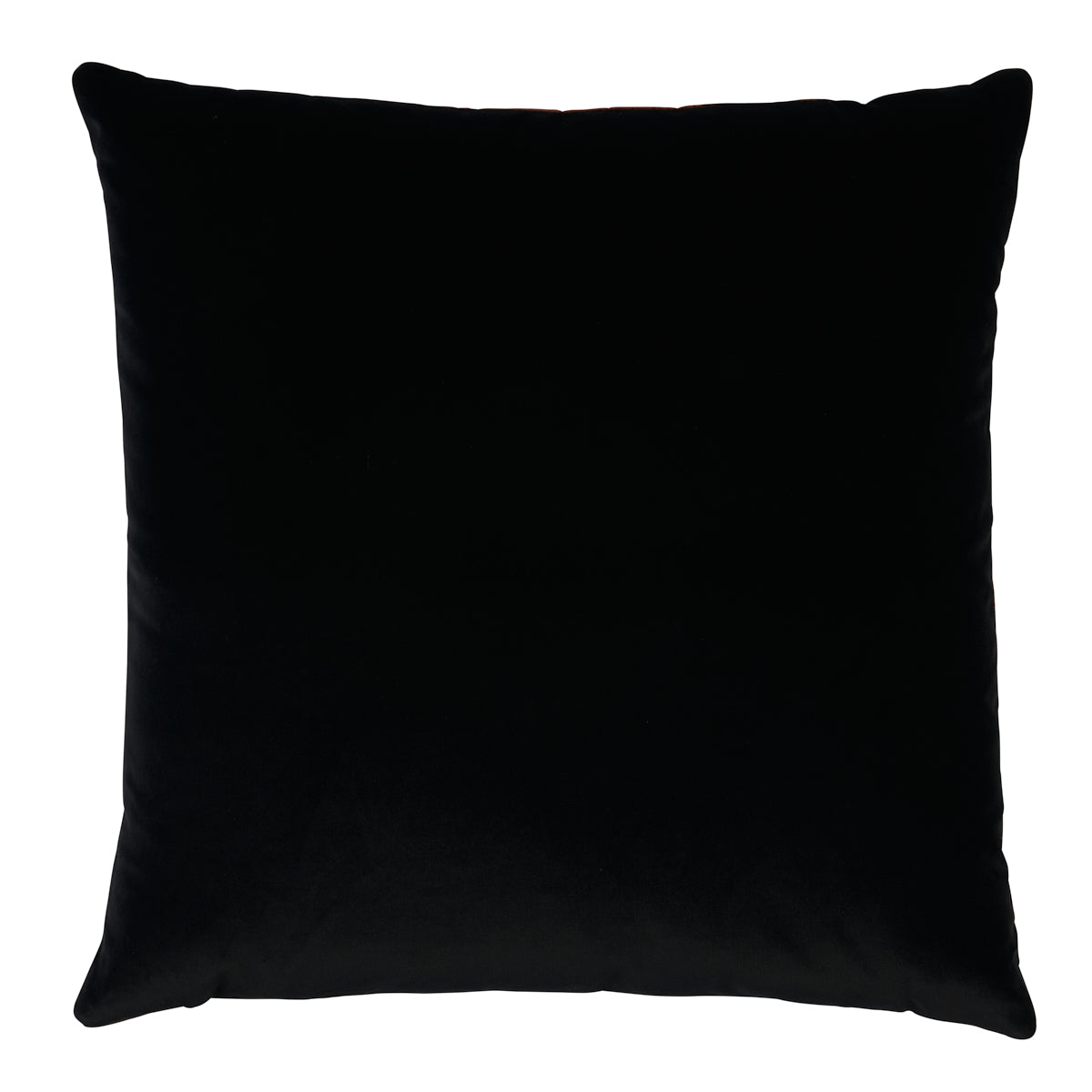 Sabi Tiger Velvet Pillow | Java