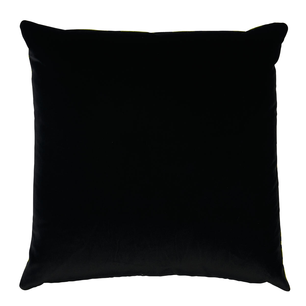 Sabi Tiger Velvet Pillow | Jungle