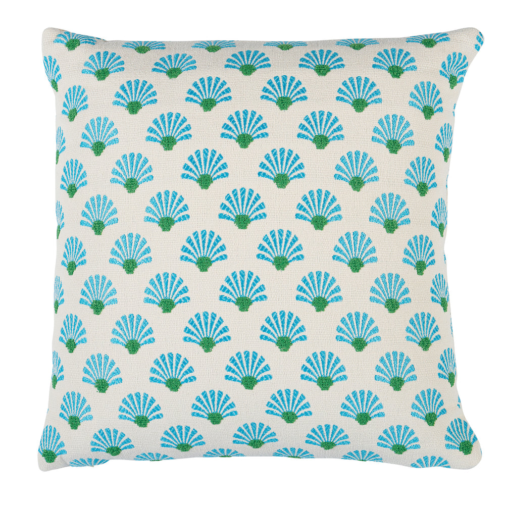 Bellini I/O Pillow | Lagoon