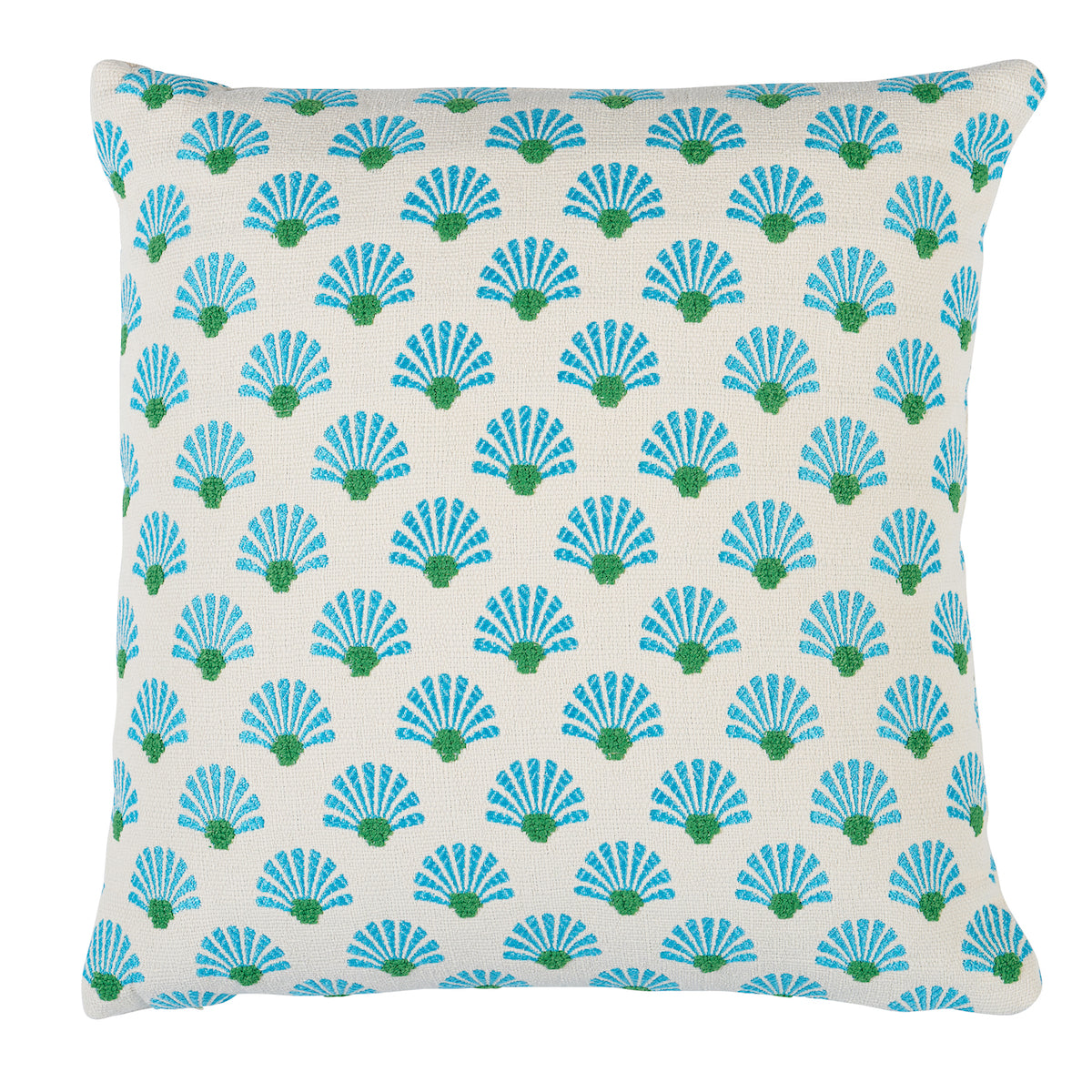 Bellini I/O Pillow | Lagoon