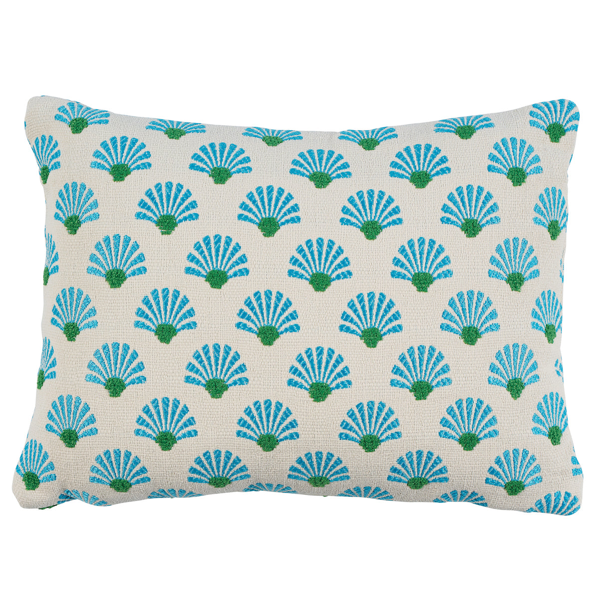 Bellini I/O Pillow | Lagoon