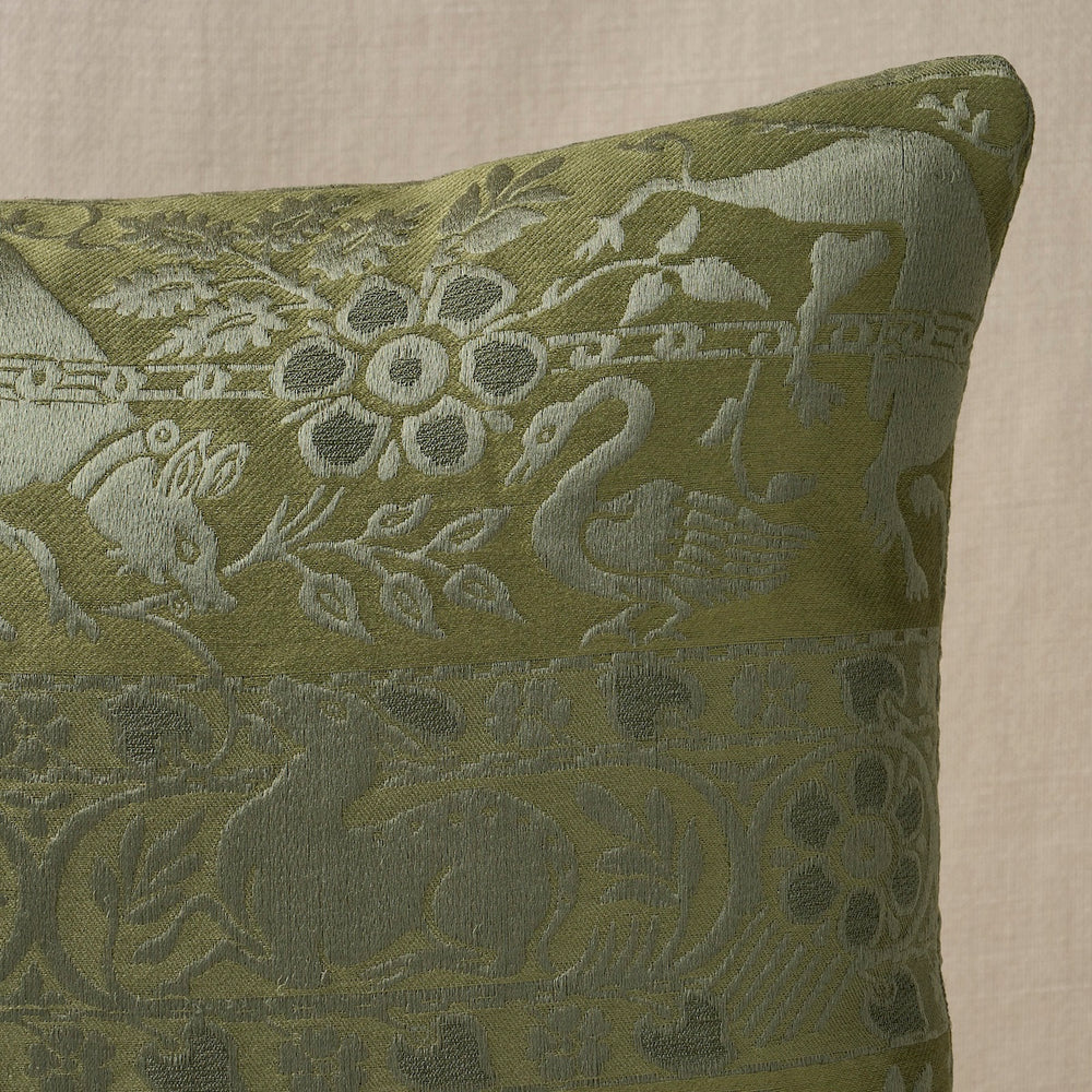 Animali Pillow | Moss