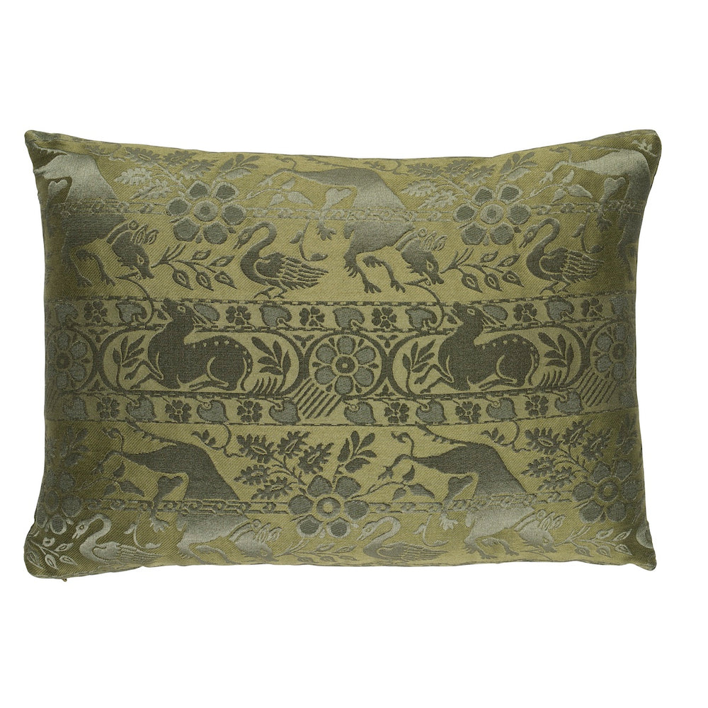 Animali Pillow | Moss