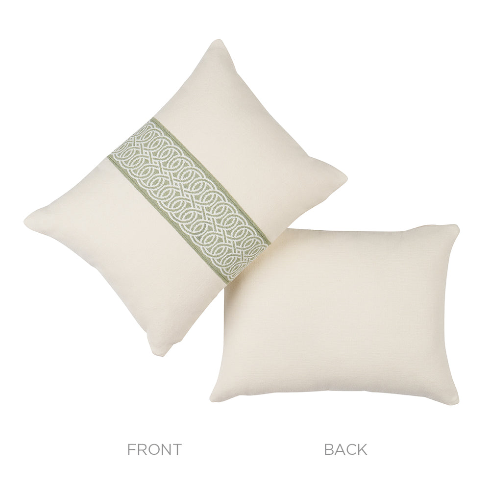 Infinito Pillow | Sage