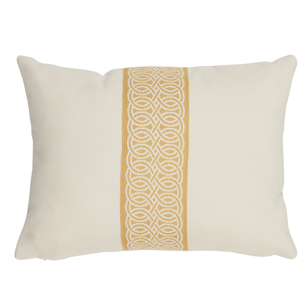 Infinito Pillow | Buttercup