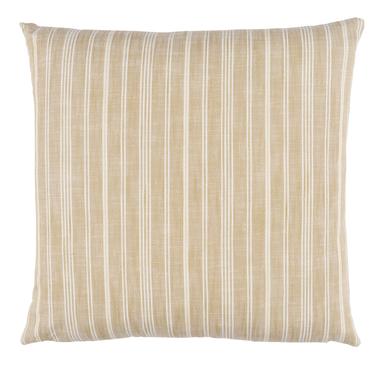 Lucy Stripe Pillow | Neutral