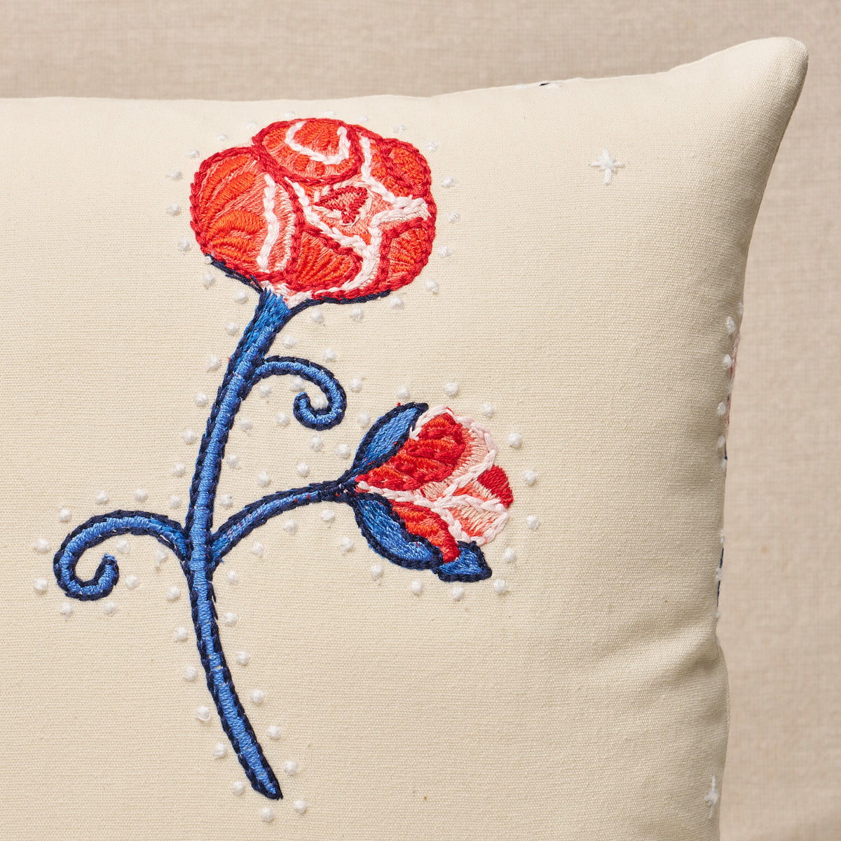 Rhinestone Cowboy Pillow | Poppy