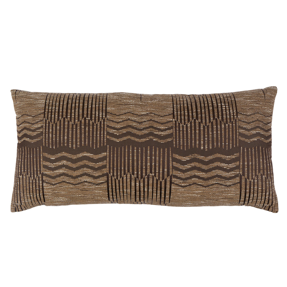 El Dorado Pillow | Bronze