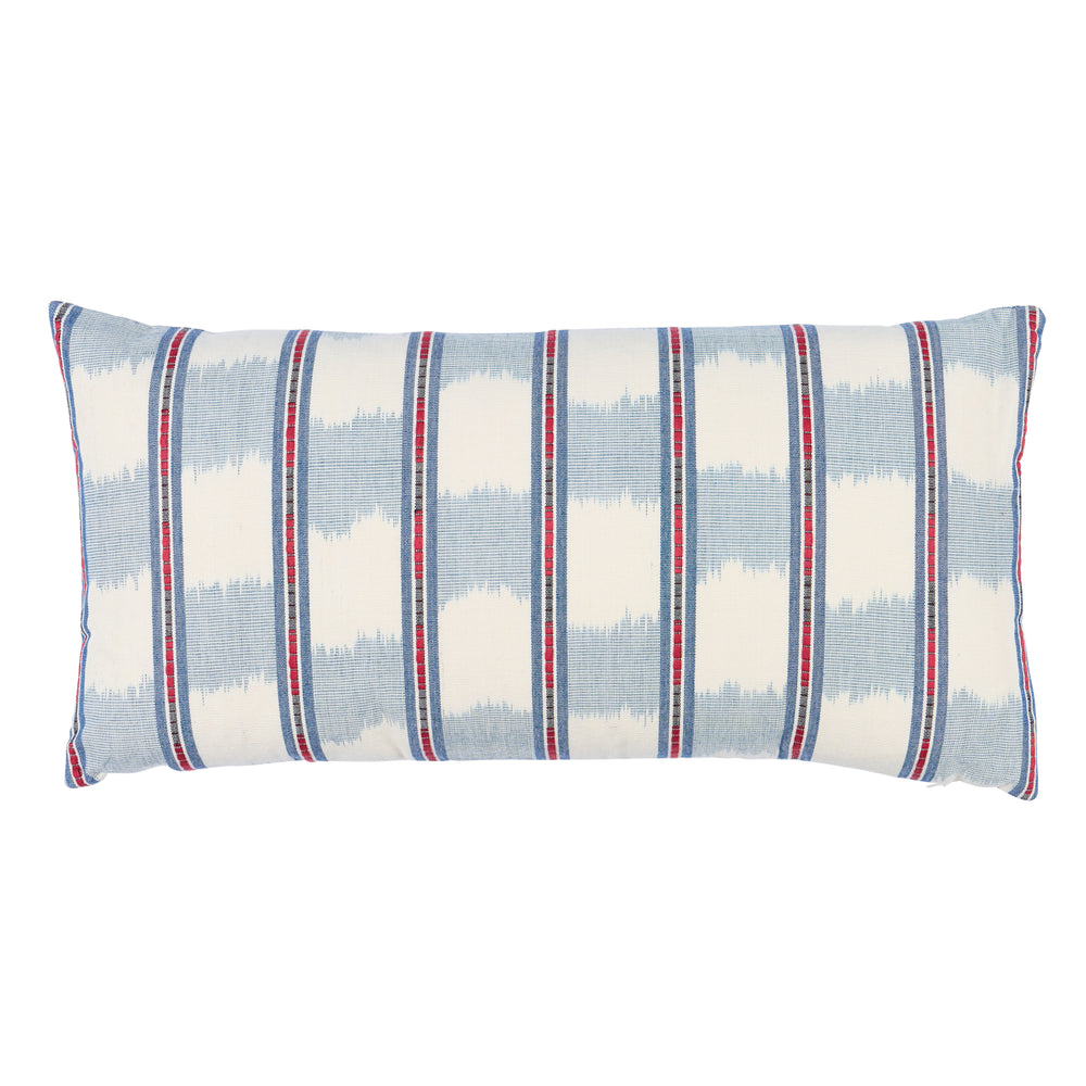 Faye Pillow | Chambray