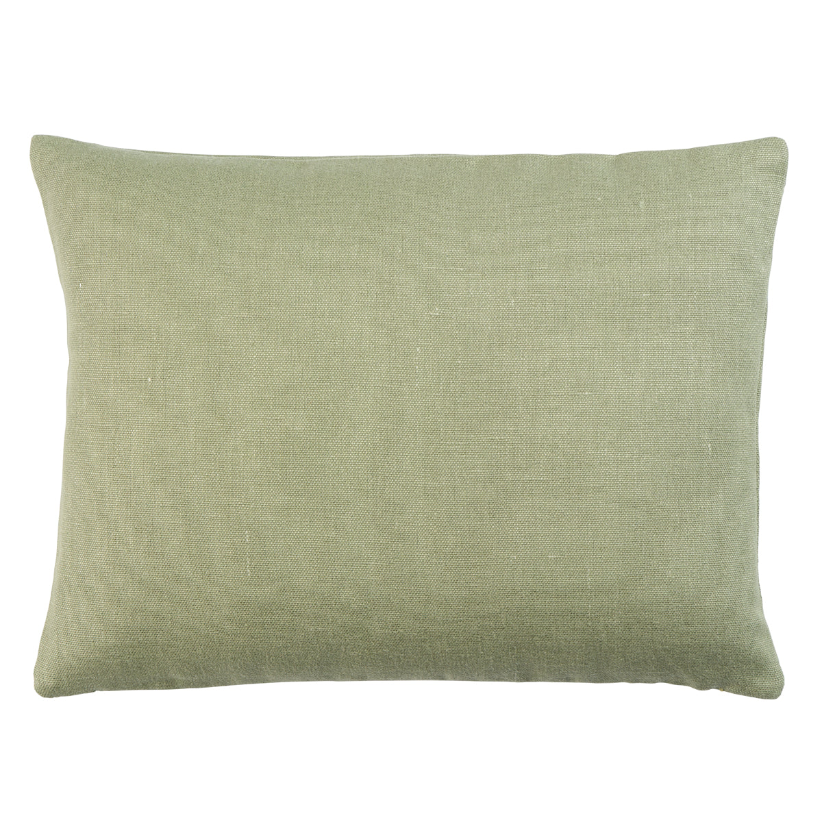 Jumi Stonewashed Linen Pillow | Sage