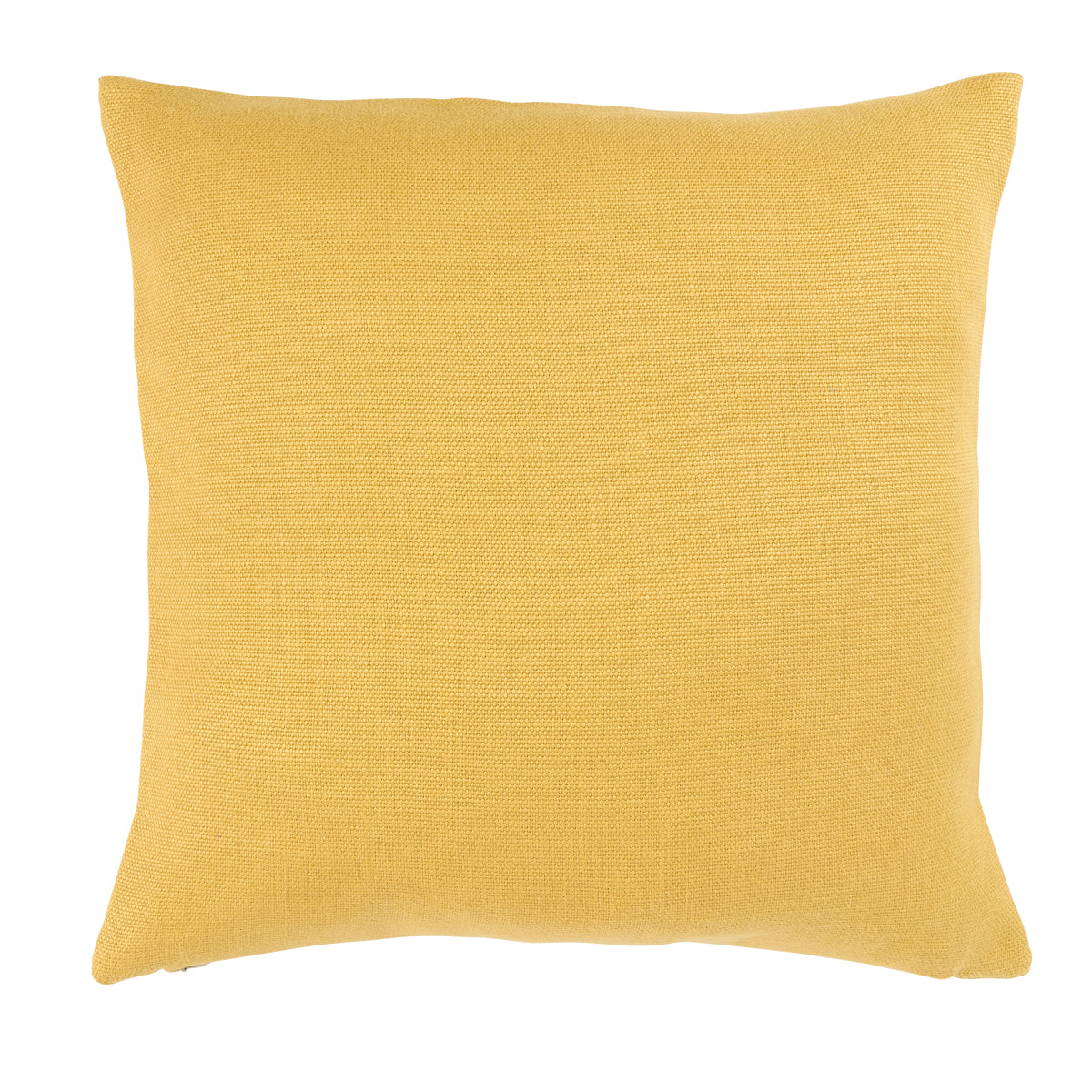 Franc Linen Pillow | Ochre