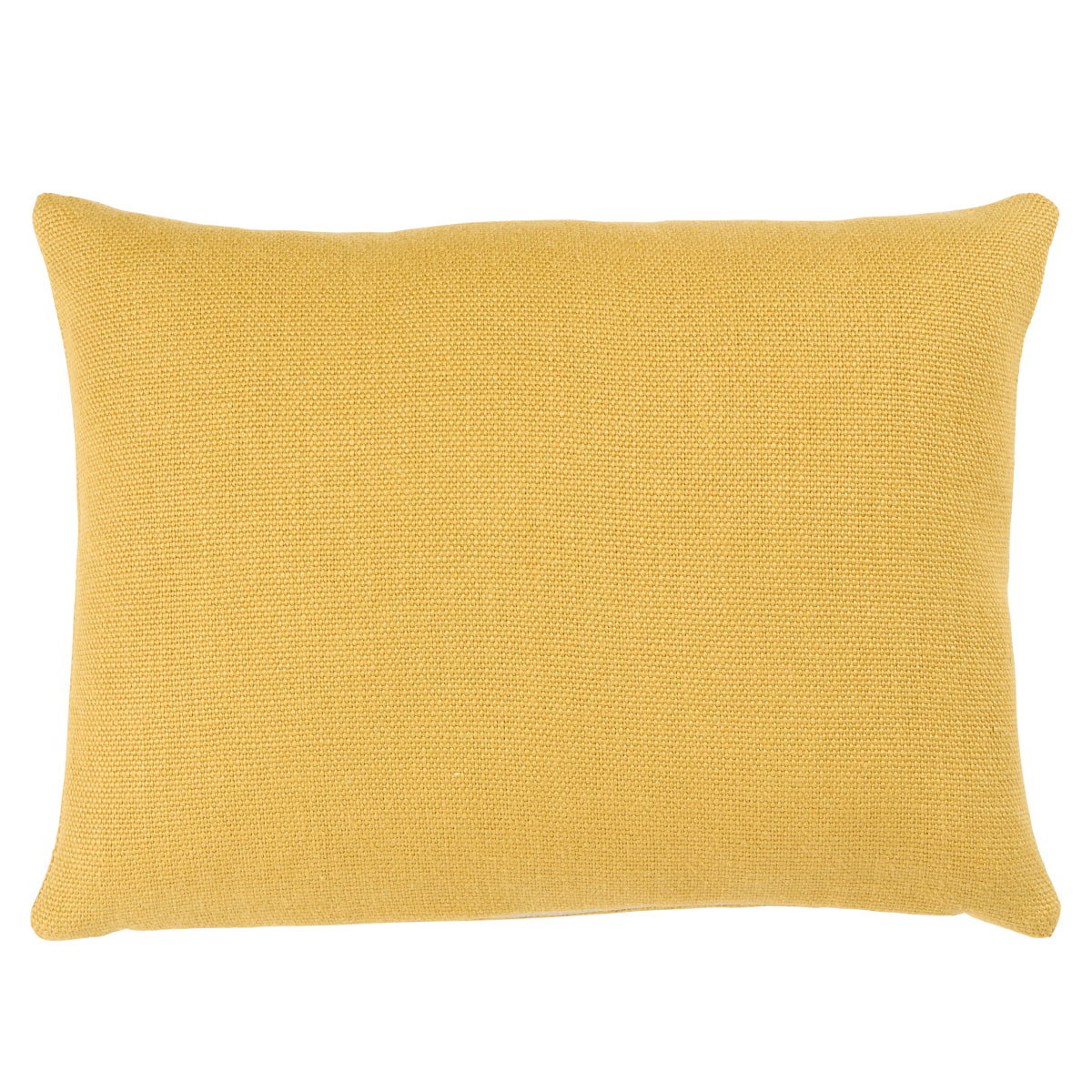 Franc Linen Pillow | Ochre