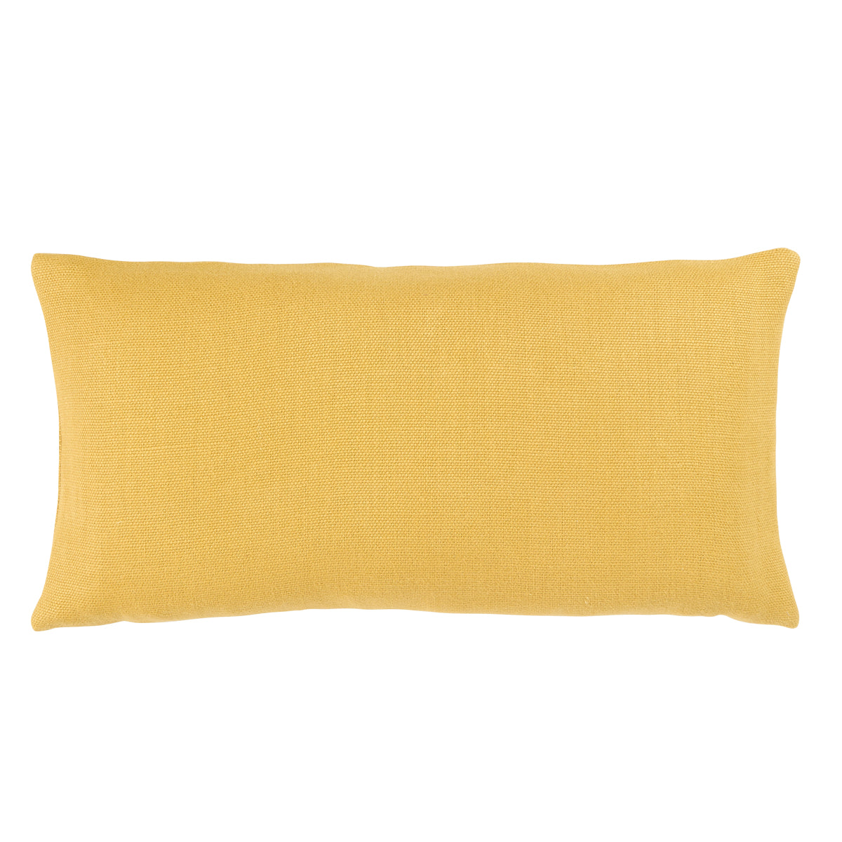 Franc Linen Pillow | Ochre