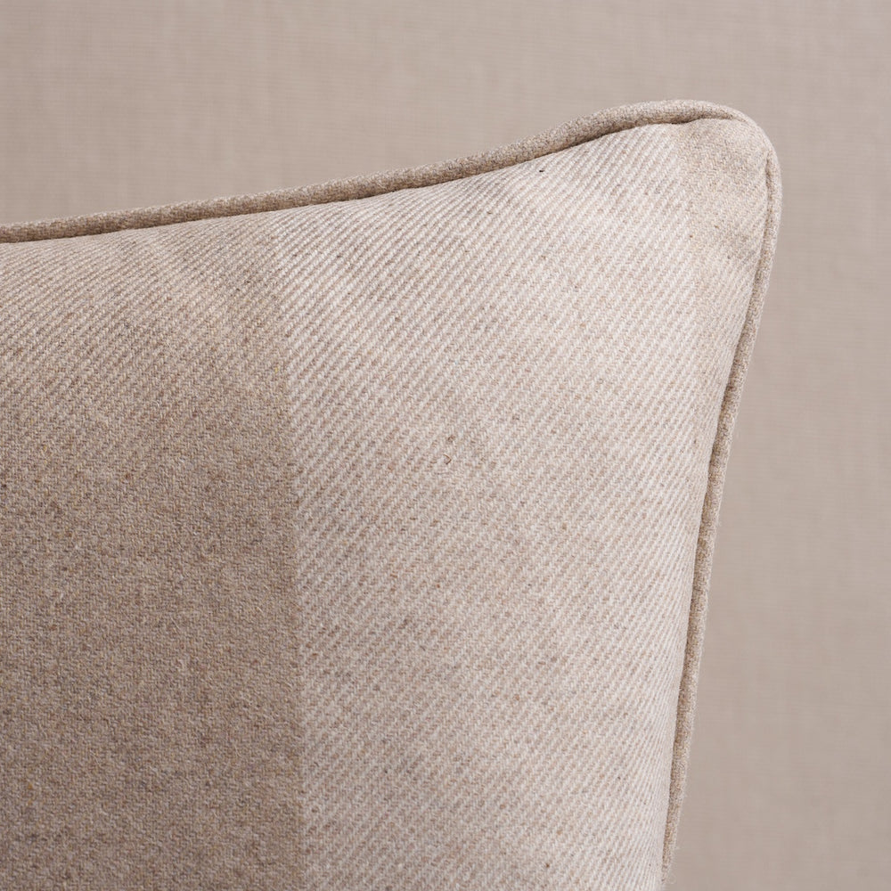 Hemlock Stripe Pillow | Natural
