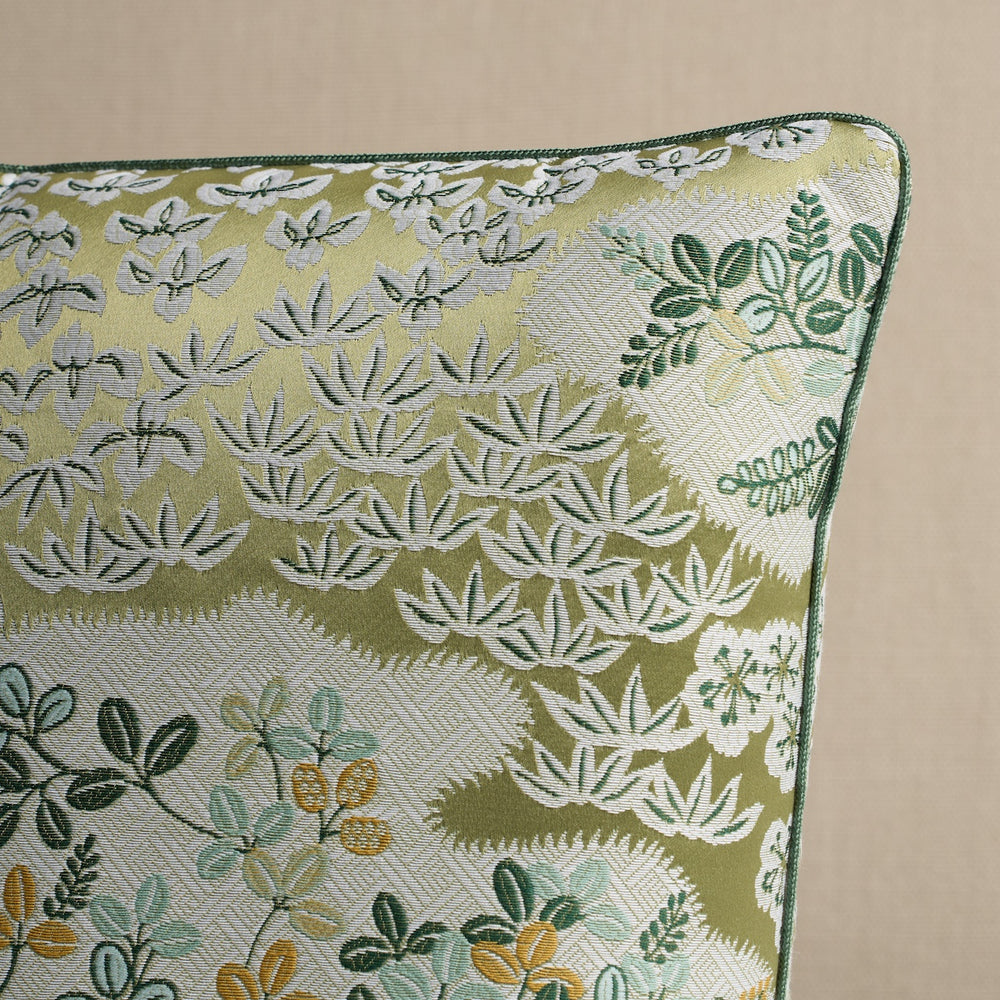 Lorene Pillow | Leaf