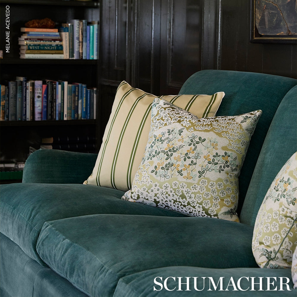 Lorene Pillow | Leaf