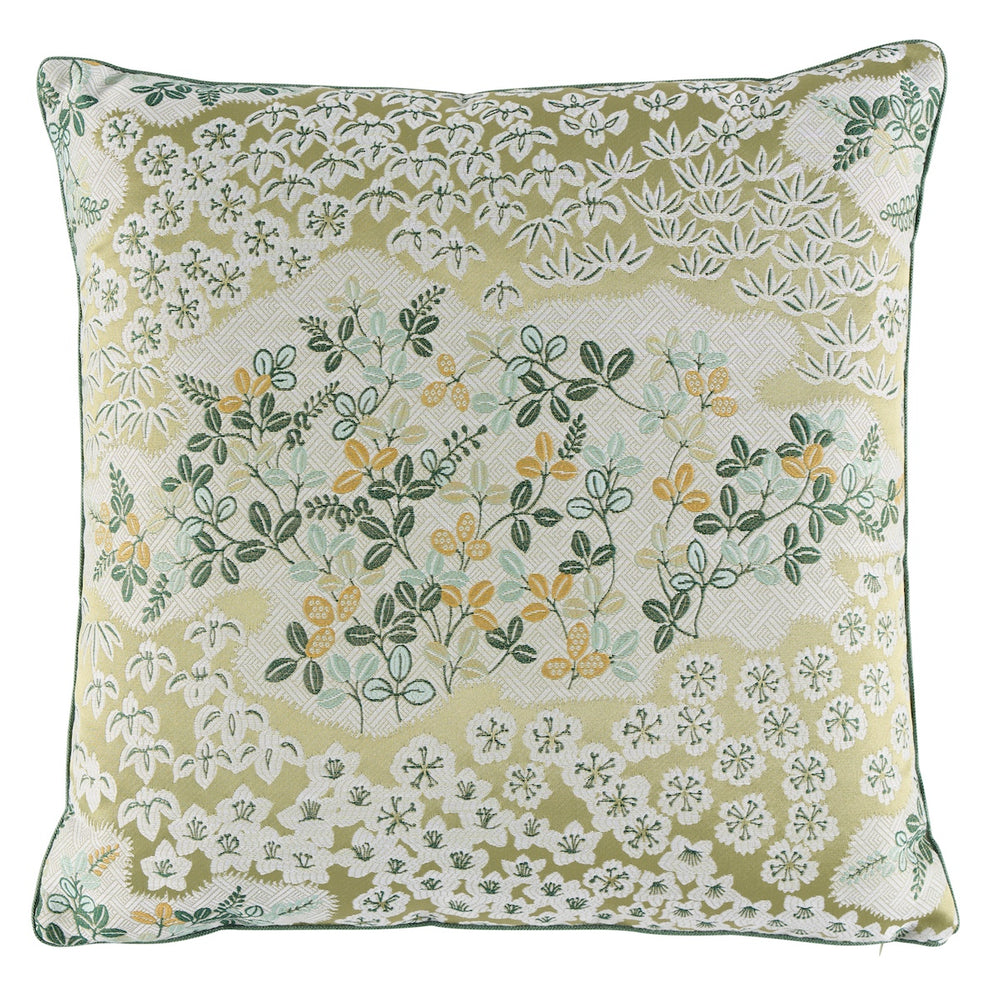 Lorene Pillow | Leaf