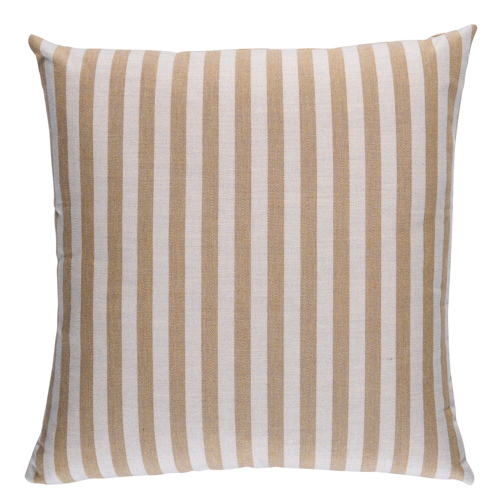 Hanson I/O Stripe Pillow | Sand