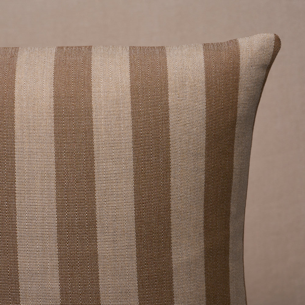 Hanson I/O Stripe Pillow | Flax