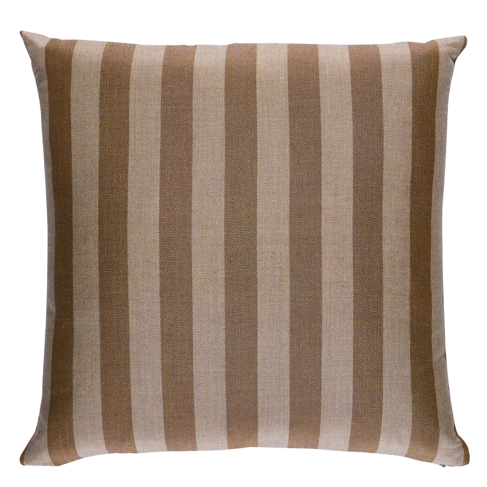 Hanson I/O Stripe Pillow | Flax