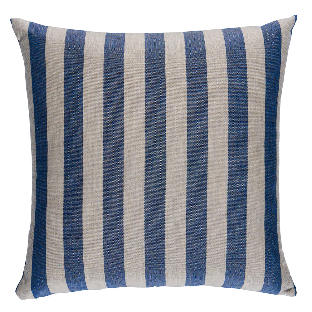 Hanson I/O Stripe Pillow | Navy