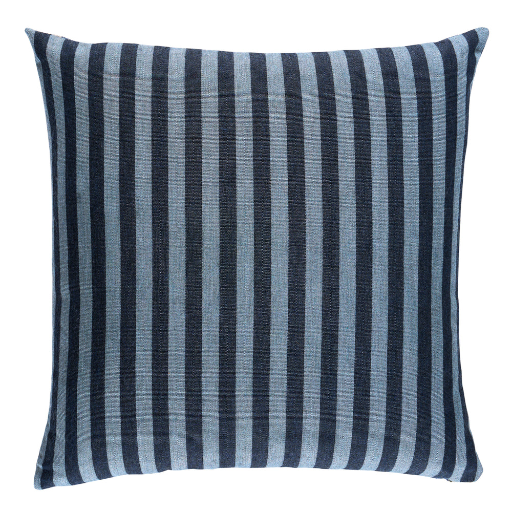Hanson I/O Stripe Pillow | Navy