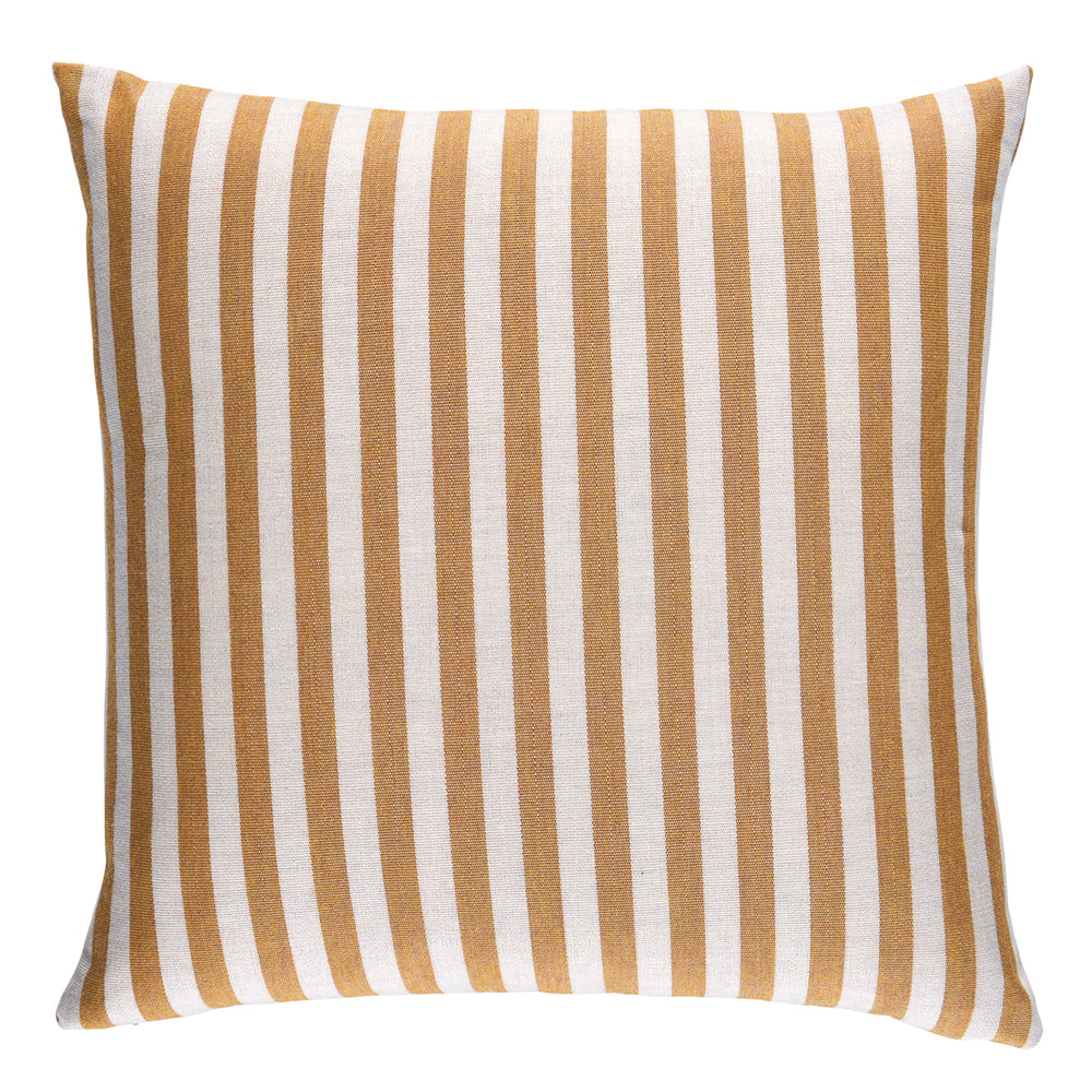 Hanson I/O Stripe Pillow | Marigold