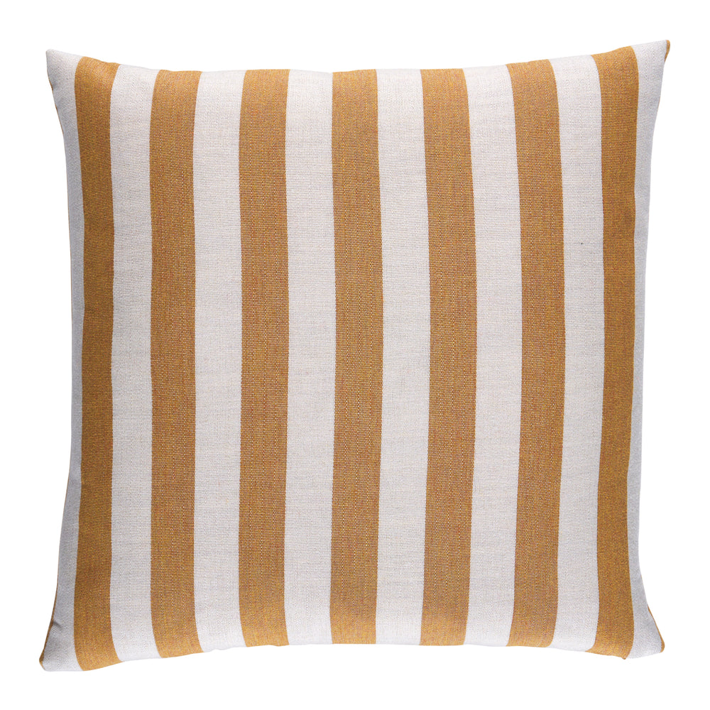 Hanson I/O Stripe Pillow | Marigold