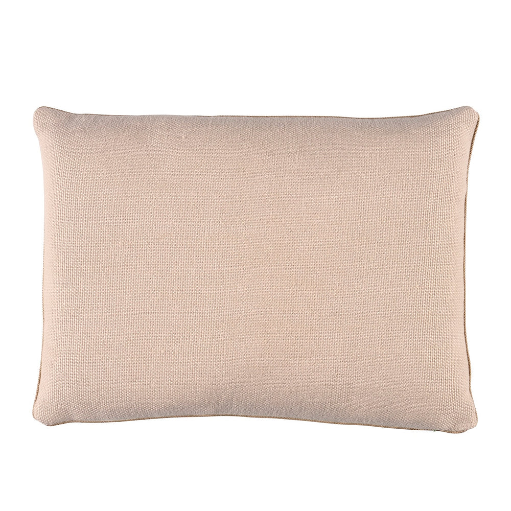 Spitalfields Bouquet Pillow | Alabaster