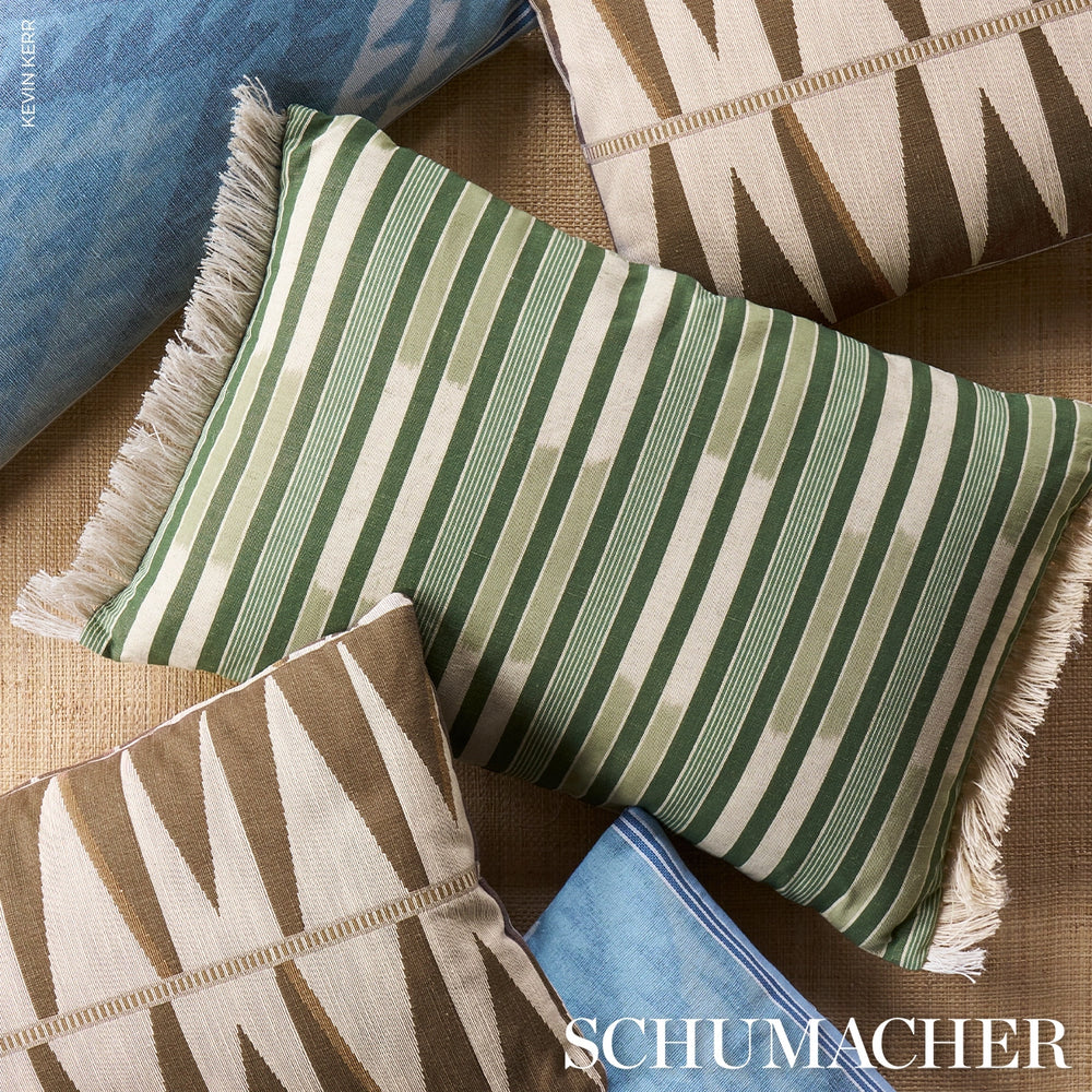 Sarita Tapestry Pillow | Java