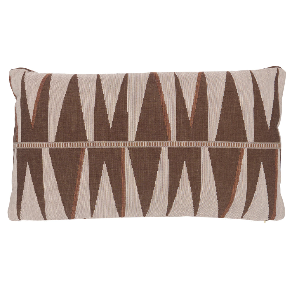 Sarita Tapestry Pillow | Java